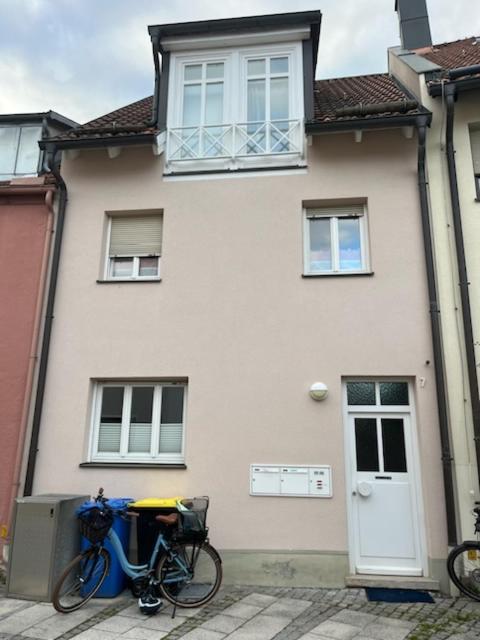 Freitraum No3 Mit Eigenem Garten Apartment Bad Neustadt an der Saale