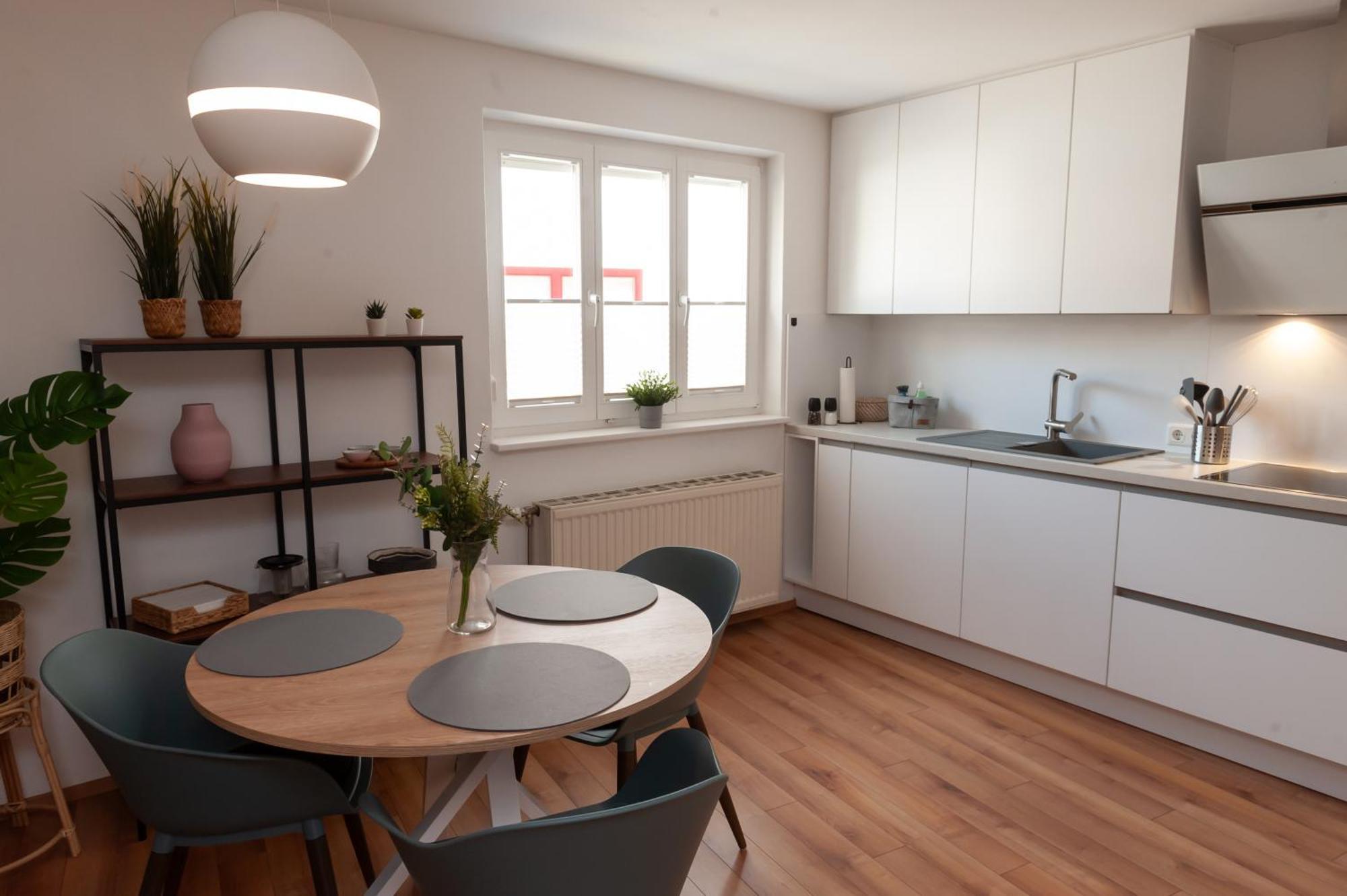 Apartment Freitraum No3 Mit Eigenem Garten