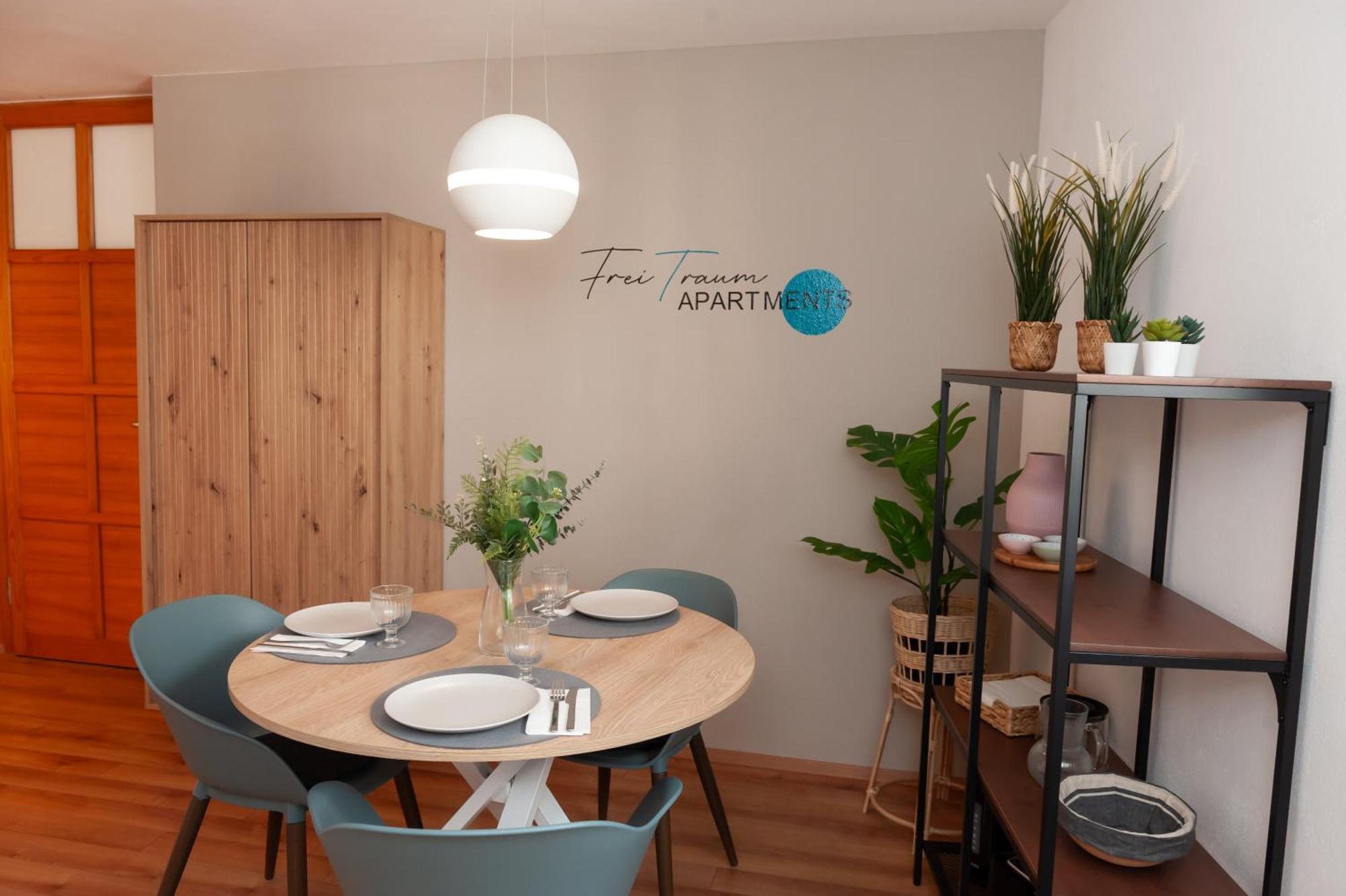 Apartment Freitraum No3 Mit Eigenem Garten *