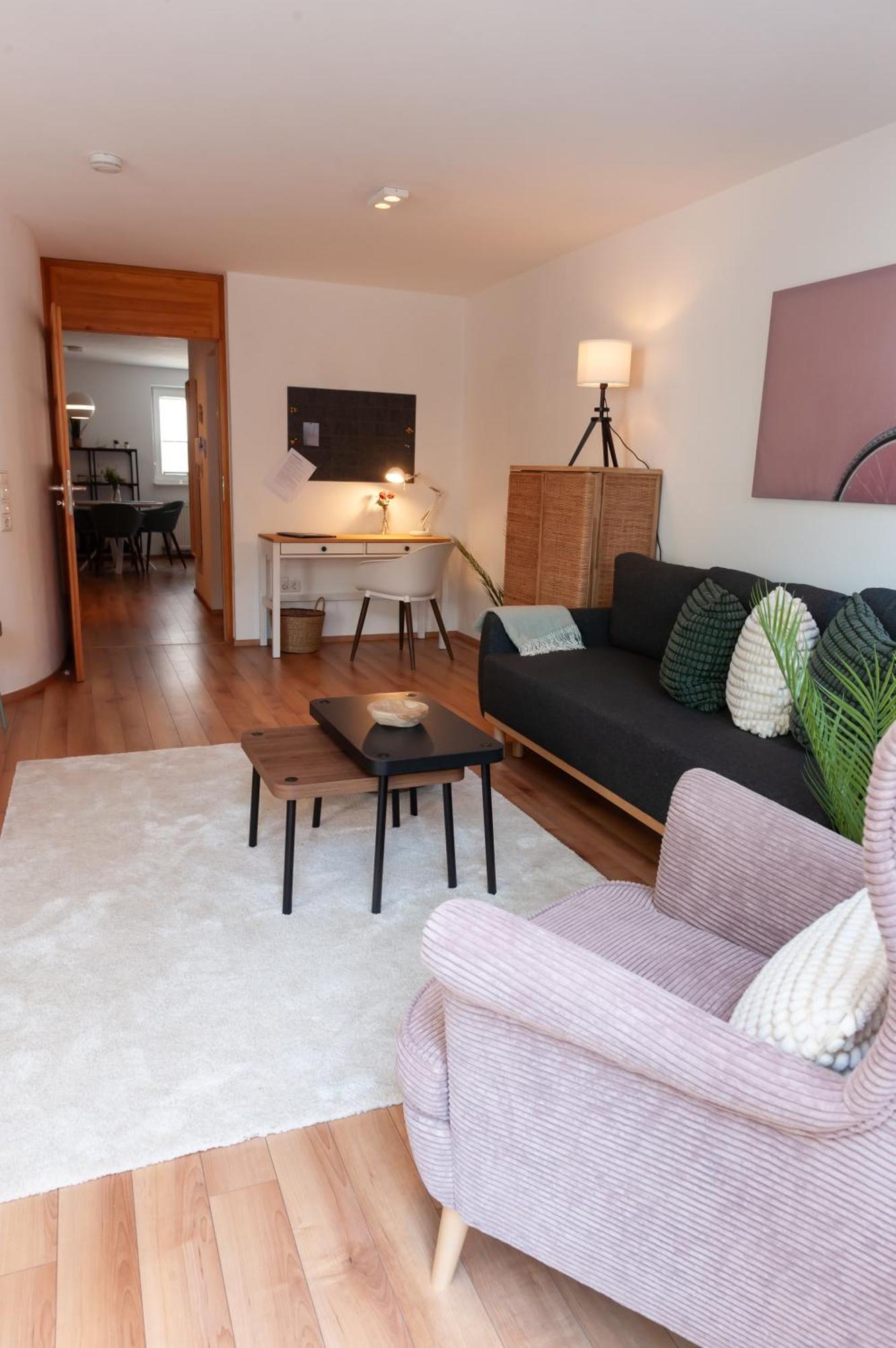 Apartment Freitraum No3 Mit Eigenem Garten