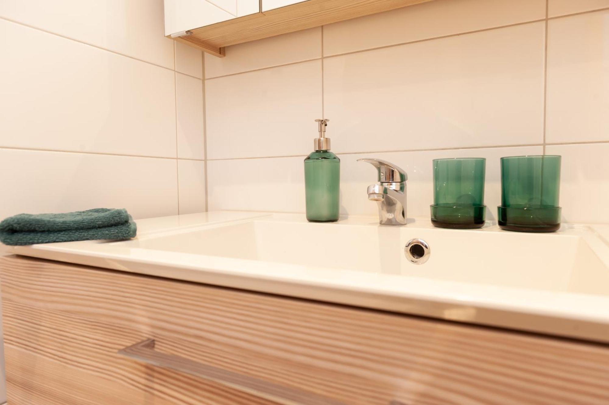 Freitraum No3 Mit Eigenem Garten Apartament Bad Neustadt an der Saale