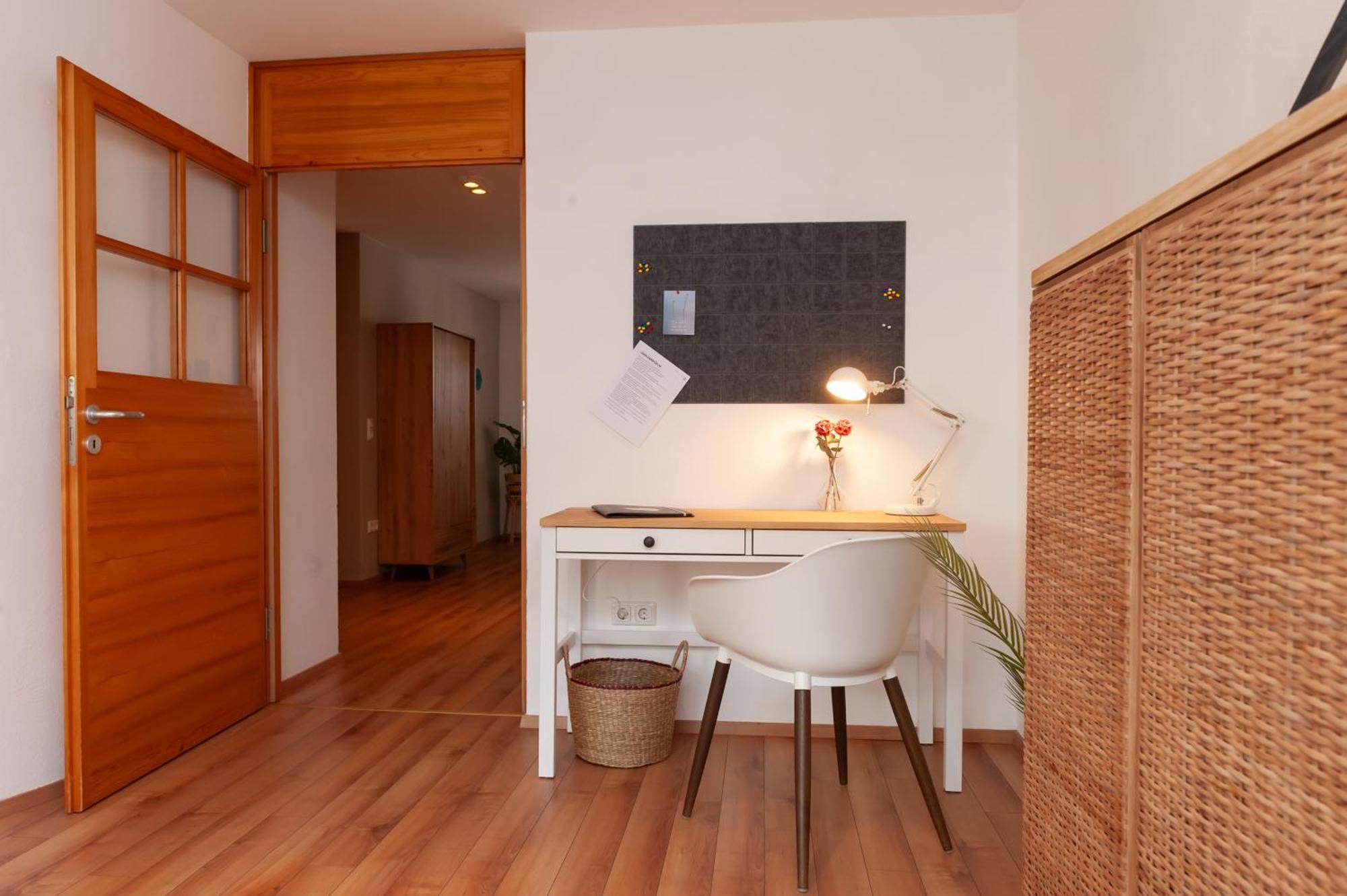 Apartment Freitraum No3 Mit Eigenem Garten