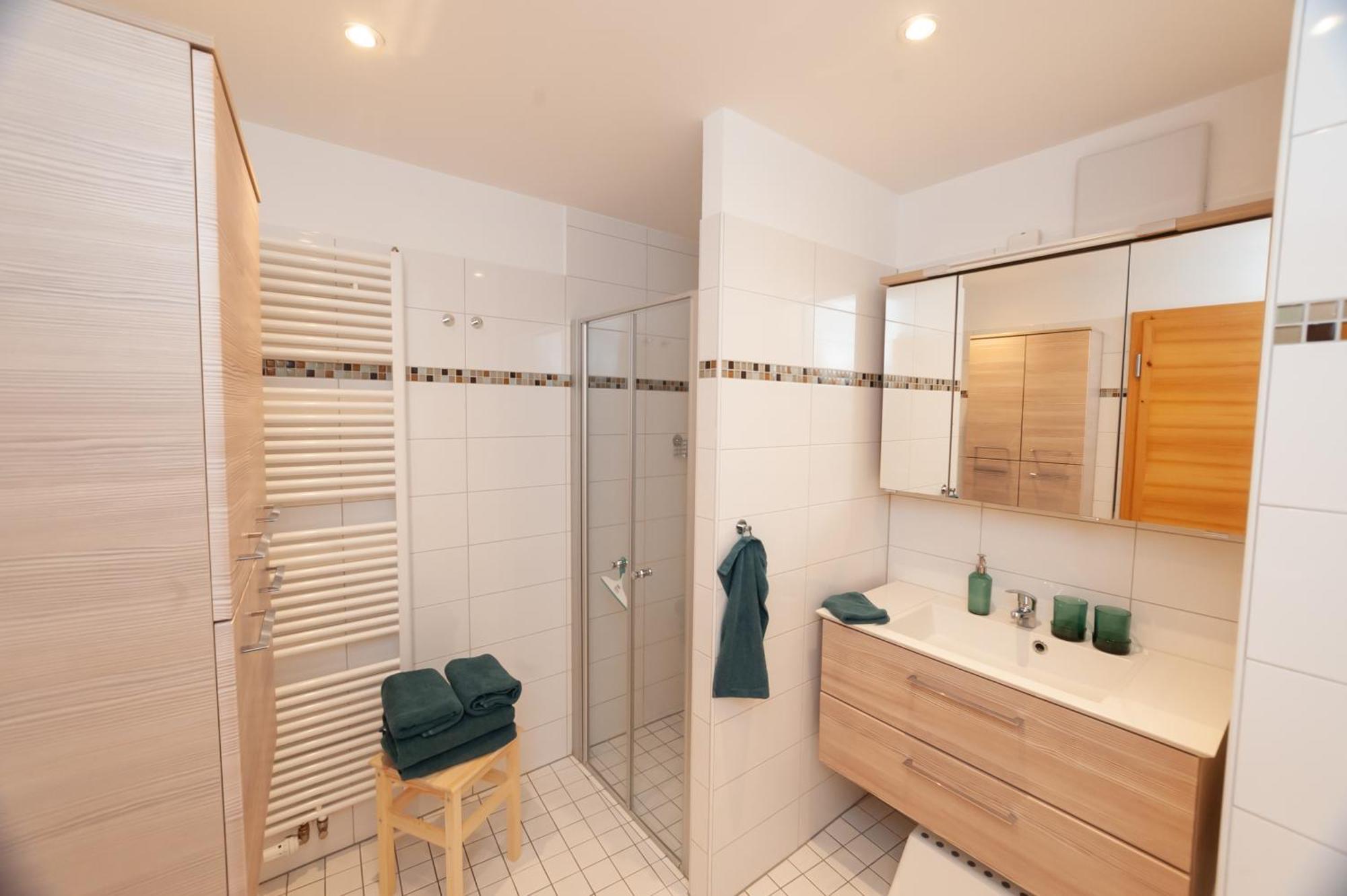 Freitraum No3 Mit Eigenem Garten Apartament Bad Neustadt an der Saale